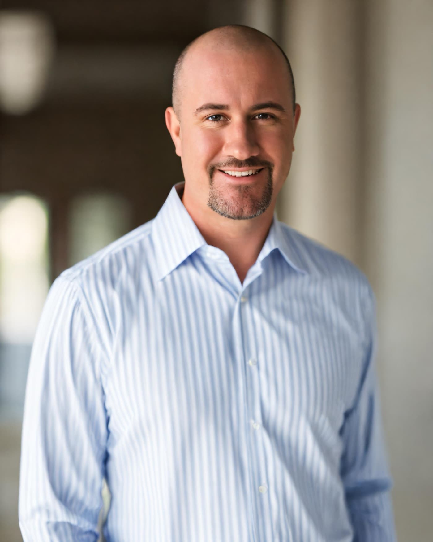Portrait of Ryan Perry, Franchise Consultant and Coach